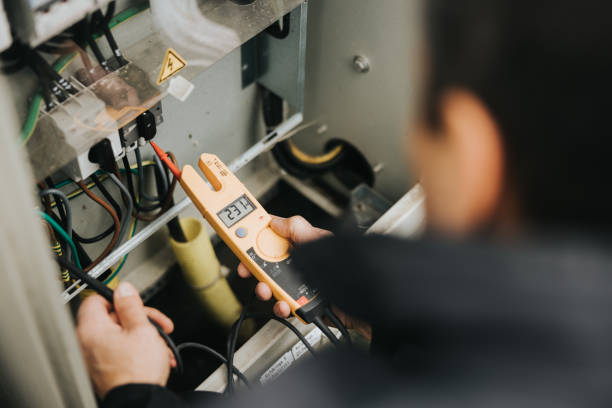 Best Electric Panel Repair  in Union City, GA